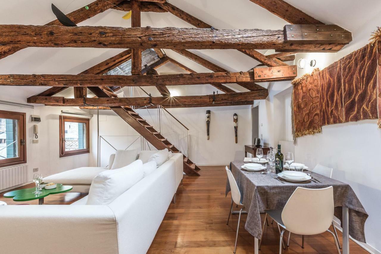 Ca' Malvasia Terrace Βενετία Εξωτερικό φωτογραφία