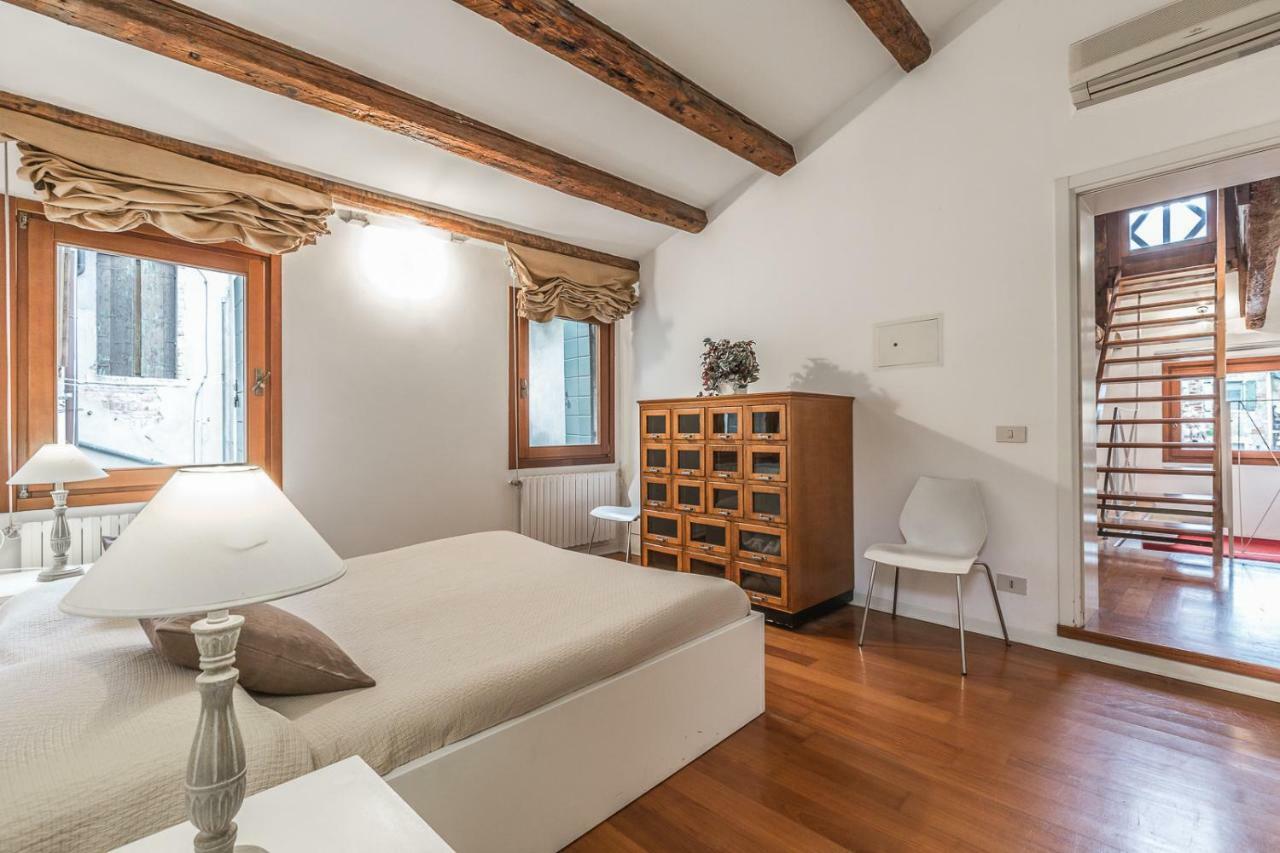 Ca' Malvasia Terrace Βενετία Εξωτερικό φωτογραφία