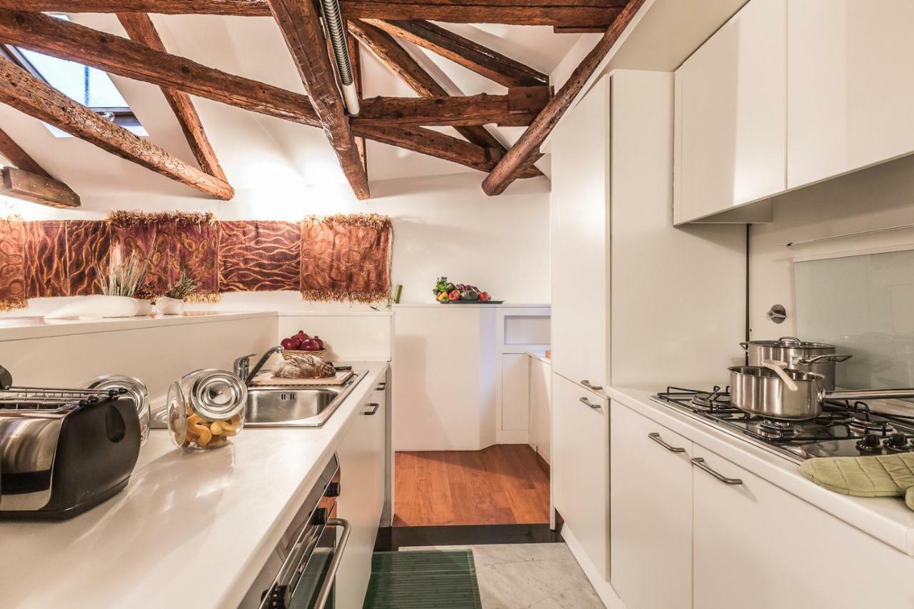 Ca' Malvasia Terrace Βενετία Εξωτερικό φωτογραφία